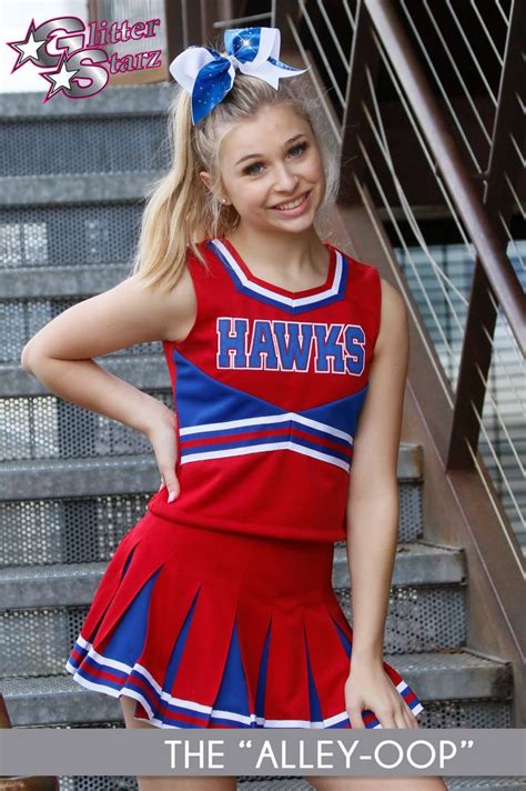 Gameday Uniforms | Girls fashion tween, Cheerleading outfits, Girls ...