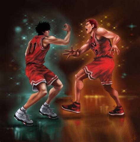 Slam Dunk Hanamichi Wallpapers - Wallpaper Cave