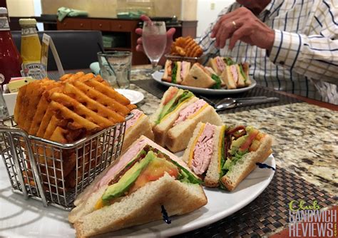 Hilton San Gabriel, Los Angeles, CA USA - Club Sandwich Reviews