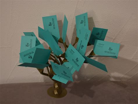 Business card tree by Tifn | Download free STL model | Printables.com