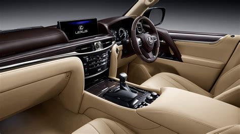 Lexus LX450d Flagship SUV Launched in India at INR 2.32 Crore