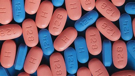 HIV medications list: Treatment, prevention, and how they work