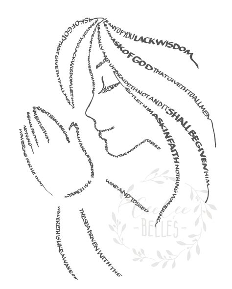 Praying Woman Drawing at GetDrawings | Free download