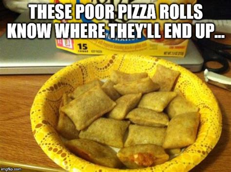 Pizza Rolls Meme Ree Kid