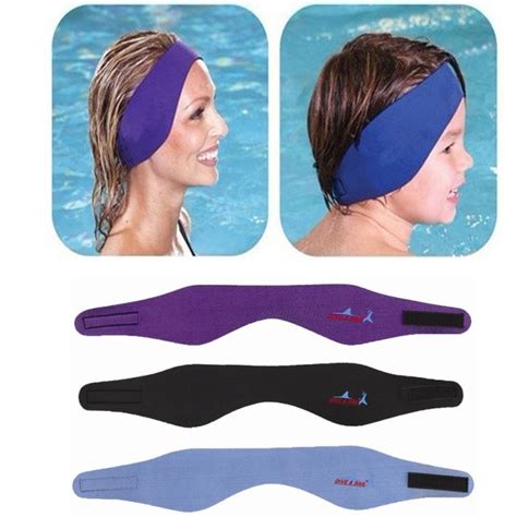 Aliexpress.com : Buy Dive&sail adult kids Ear Band cover for swimming ...