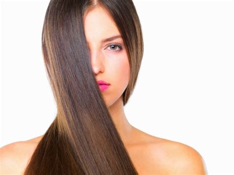 5 Best Natural Tips For Hair Straightening - Best Homemade Tips