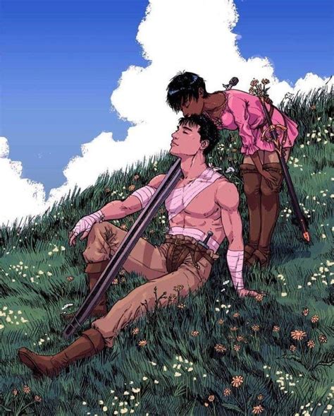 Guts and Casca to your Sunday heartbreak Berserk | Berserk, Casca, Anime