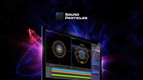 Sound Particles | 3D Audio Software