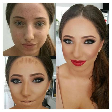 12 Amazing Contour Makeovers That Totally Transformed These Women | Woman's World