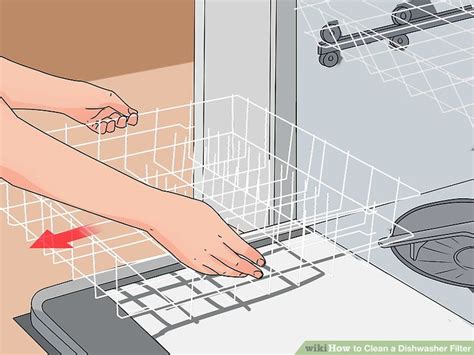 Easy Ways to Clean a Dishwasher Filter: 8 Steps (with Pictures)