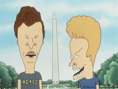 Beavis and Butt-Head at 25: How MTV's original dumbasses stormed America and changed comedy ...