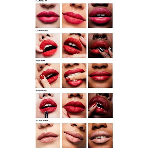 New mac lipstick shades - cyberever