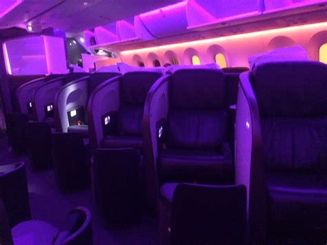 Boeing 787 9 Seat Map Virgin Atlantic | Awesome Home