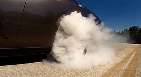 Mopar Muscle Thursday: Slow Motion Dodge Challenger R/T Burnout is ...