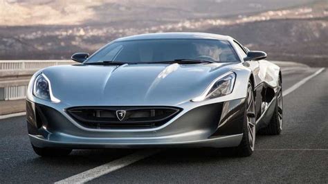 Ultra-Rare Rimac Concept One For Sale For A Pretty Penny