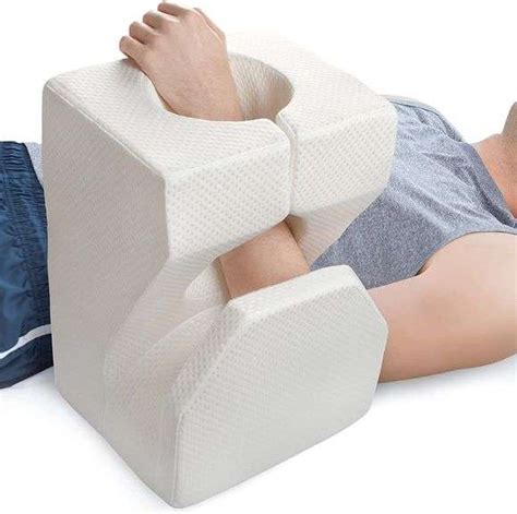 STELLARH Comfort Arm Elevation Pillow - Elevated Medical Pillow with Arm Hole - Shoulder ...