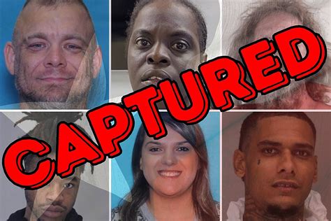 Texas Most Wanted: 45 Fugitives Captured in 2023