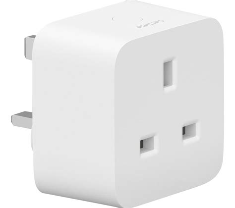 Buy PHILIPS Hue Smart Plug | Free Delivery | Currys