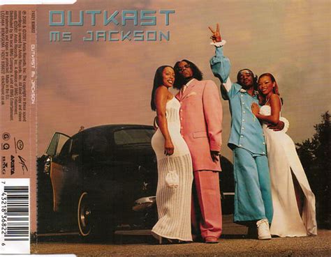 OutKast - Ms Jackson | Releases, Reviews, Credits | Discogs