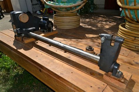 Sears/Craftsman Lathe - How to set up? | Woodworking Talk