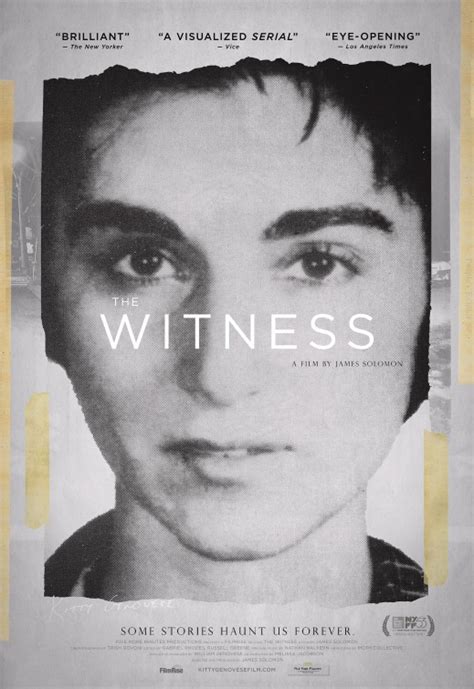 Movie Review: "The Witness" (2016) | Lolo Loves Films