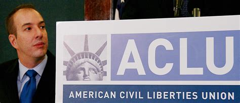 ACLU Has Filed 400 Lawsuits Against Trump Administration | The Daily Caller