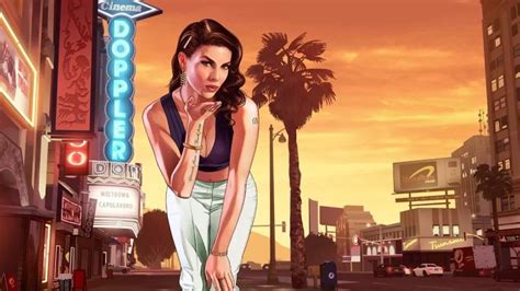 GTA 6 Gameplay Videos Leaked Online