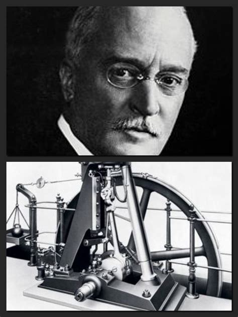 Rudolf Diesel, inventor of the diesel engine | Historical figures, Inventions, Diesel engine