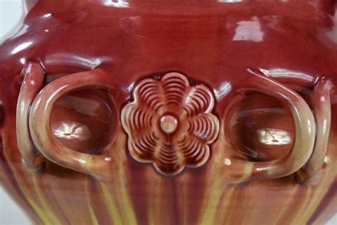 Sold Price: Three Linthorpe Pottery Aesthetic Movement Vessels - September 4, 0122 9:00 AM EDT