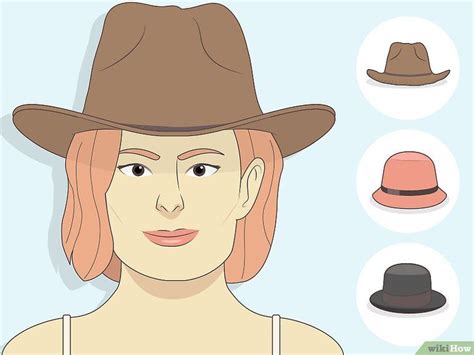 How to choose hats for your face shape with pictures – Artofit