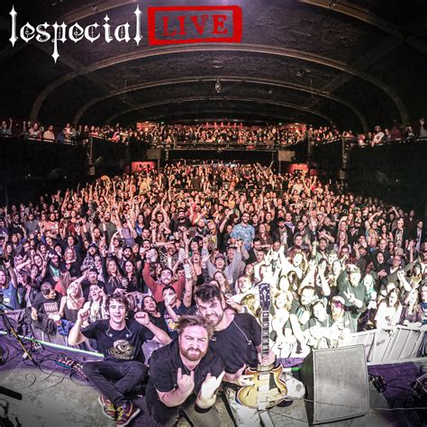 11/15/2019 Ogden Theatre Denver, CO | lespecial