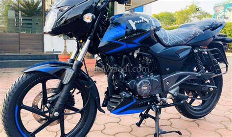 Bajaj Pulsar 150 Range Receives New Updates For 2019