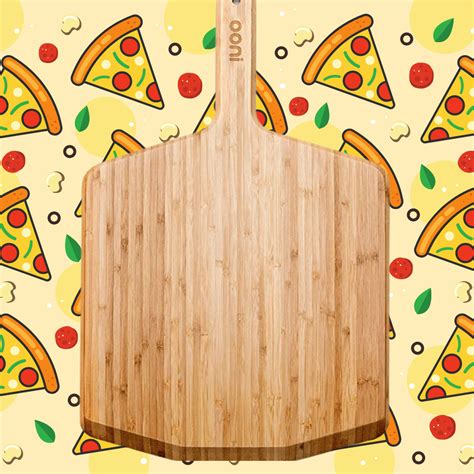 The Best Pizza Peel for Your Ooni Pizza Oven: A Guide