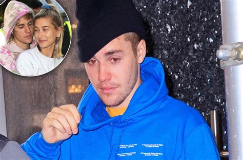 Justin Bieber Looks Tired In New York City Amid Depression