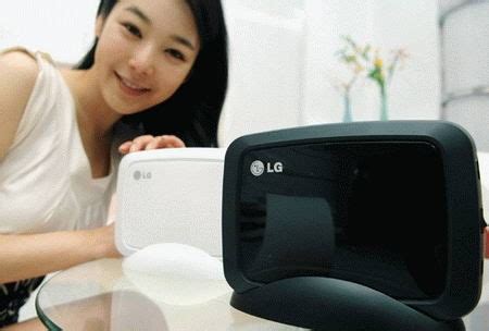 LG XG1 Chic Portable HDD | Gadgetsin