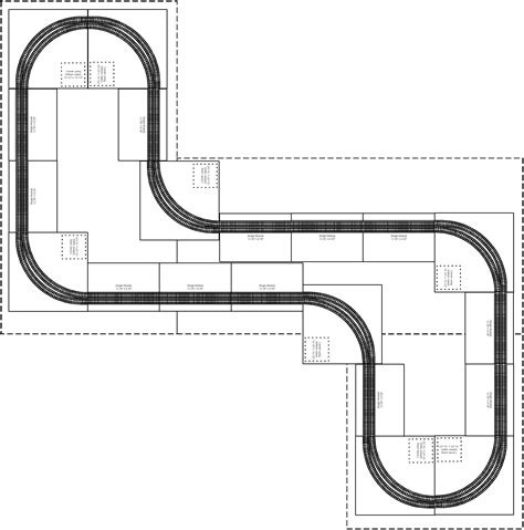 TTrakLayoutZeeTablesV2.Bold.gif (2880×2912) | Ho scale train layout ...