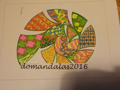 Zentangle simple - Zentangle Adult Coloring Pages