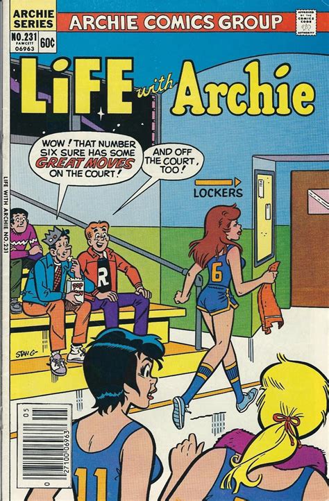 naughtynaughtyarchie: “Full cover of Life with Archie #231. ” | Archie comics, Comics, Cheryl ...