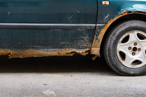 How To Check A Used Car For Rust Damage And Repainting – Our Guide ...