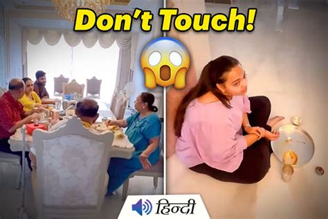 Mother Makes Daughter Sit on Floor for Lunch During Periods | ISH News