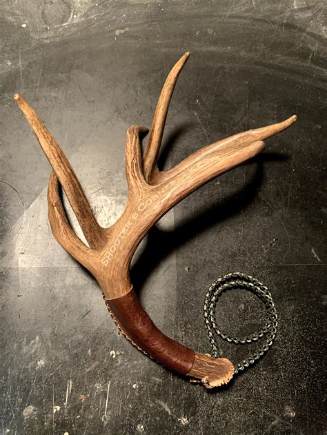 Custom Rattling Antlers — BRACA Co