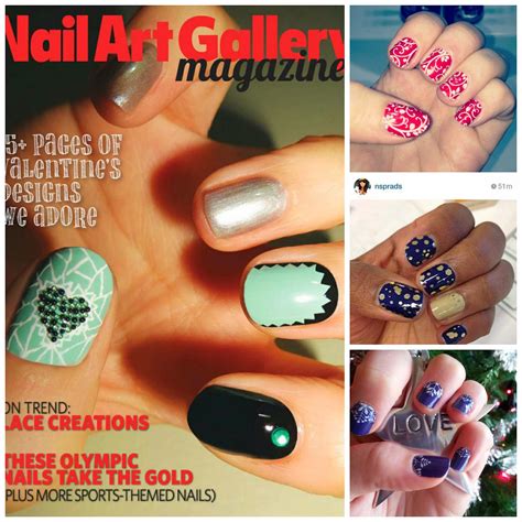 Frugal Freebies: FREEBIE: Nail Art Gallery Magazine (ALL)