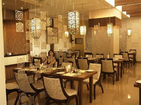 Best restaurant in area must visit - Portico Restaurant Hotel Sayaji ...