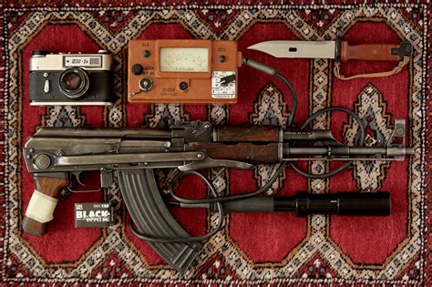 Cámara Ak-47 Fusil Rifle De - Foto gratis en Pixabay