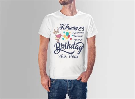 Birthday T-shirt Design | T shirt, Shirt designs, Tshirt designs