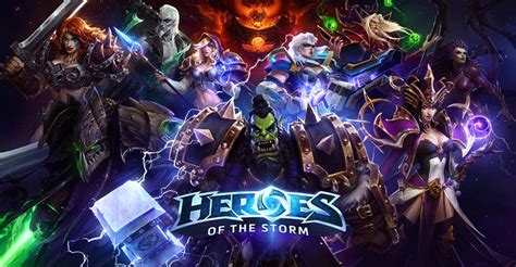 Heroes of the Storm Tier List [Mar. 2024 Update] - GamingScan