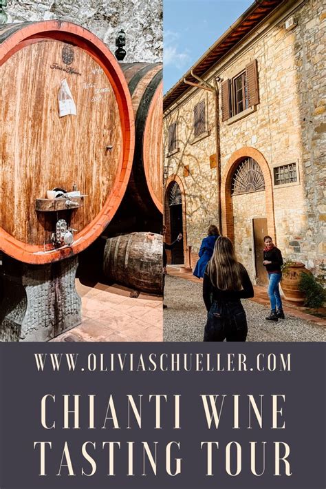 Chianti Wine Tasting Tour | Wine tasting tours, Chianti wine, Wine tour