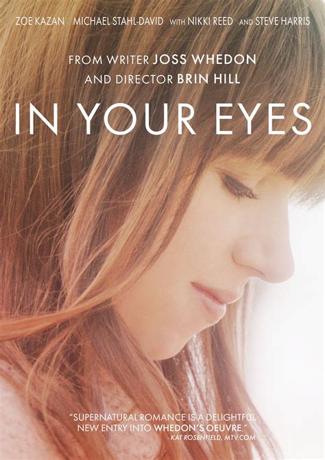 Busco pelicula en LATINO (In your eyes) +serio - Forocoches