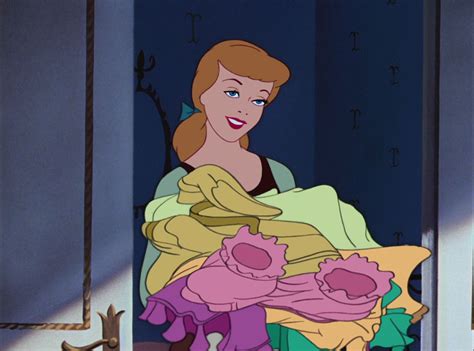 Screencap Gallery for Cinderella (1950) (1080p Bluray, Disney Classics). In a far away, long ago ...