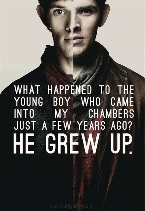 Funny Quotes From Merlin. QuotesGram